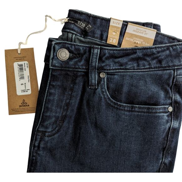 Prana Denim - prAna Blue Jeans Sienna 28"